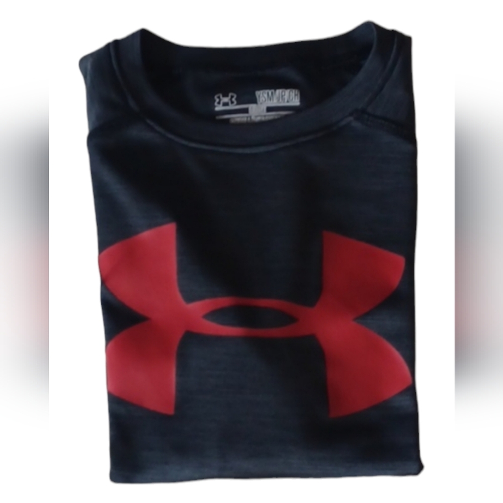 Youth Under Armour Short Sleeve Shirt